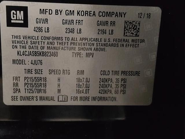 2019 Buick Encore FWD Preferred