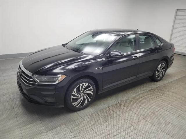 2021 Volkswagen Jetta 1.4T SEL Premium