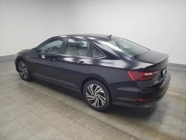 2021 Volkswagen Jetta 1.4T SEL Premium