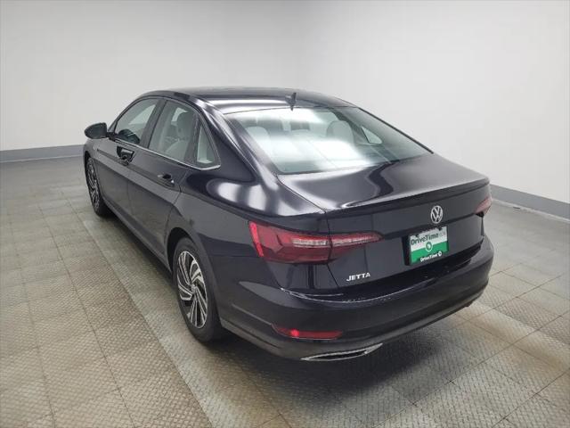 2021 Volkswagen Jetta 1.4T SEL Premium