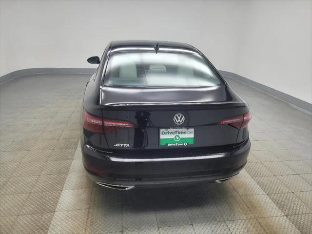 2021 Volkswagen Jetta 1.4T SEL Premium