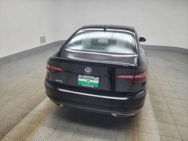 2021 Volkswagen Jetta 1.4T SEL Premium