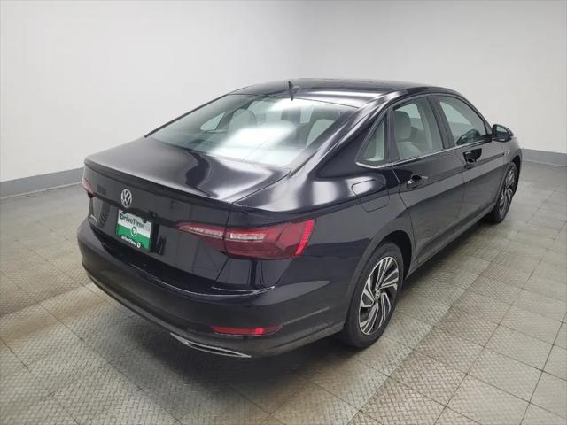 2021 Volkswagen Jetta 1.4T SEL Premium