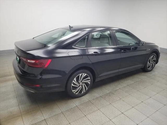 2021 Volkswagen Jetta 1.4T SEL Premium