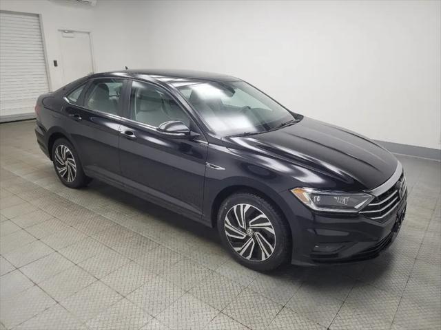 2021 Volkswagen Jetta 1.4T SEL Premium