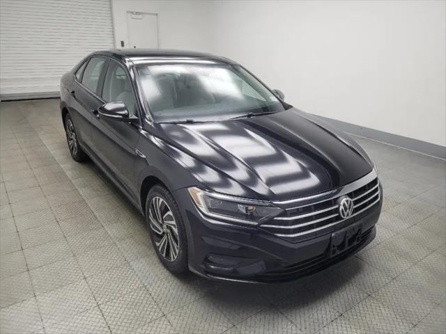 2021 Volkswagen Jetta 1.4T SEL Premium