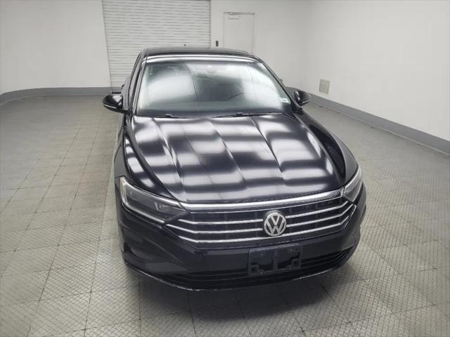 2021 Volkswagen Jetta 1.4T SEL Premium