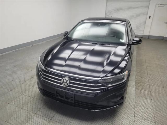 2021 Volkswagen Jetta 1.4T SEL Premium