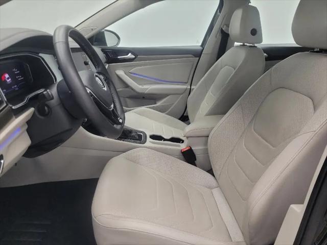 2021 Volkswagen Jetta 1.4T SEL Premium