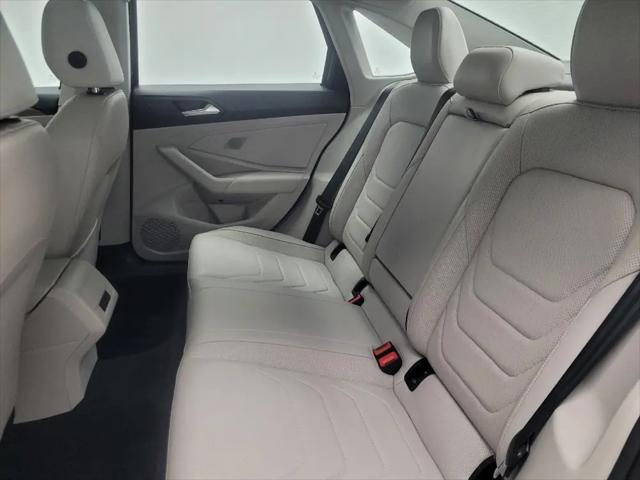 2021 Volkswagen Jetta 1.4T SEL Premium