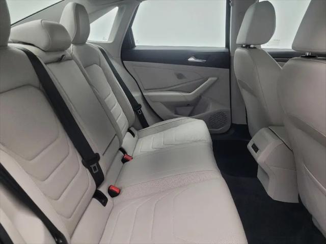 2021 Volkswagen Jetta 1.4T SEL Premium