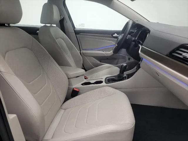 2021 Volkswagen Jetta 1.4T SEL Premium