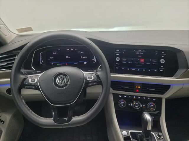 2021 Volkswagen Jetta 1.4T SEL Premium