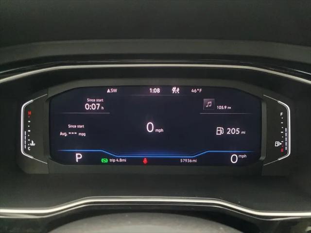 2021 Volkswagen Jetta 1.4T SEL Premium
