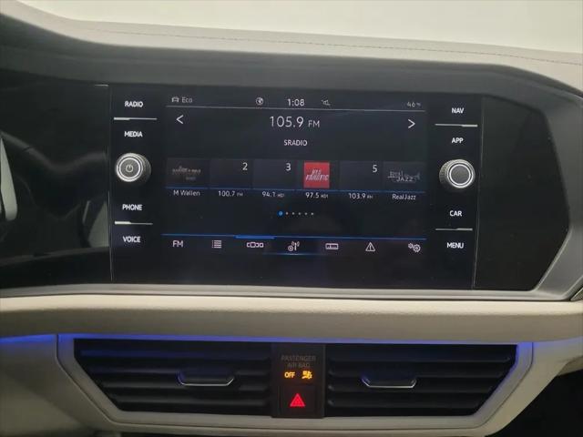 2021 Volkswagen Jetta 1.4T SEL Premium
