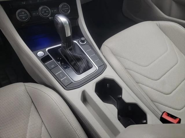 2021 Volkswagen Jetta 1.4T SEL Premium