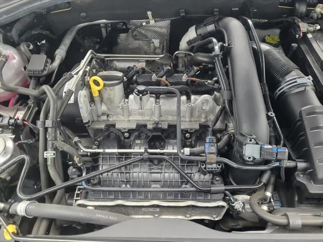 2021 Volkswagen Jetta 1.4T SEL Premium