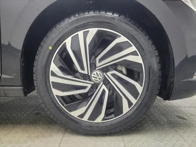 2021 Volkswagen Jetta 1.4T SEL Premium