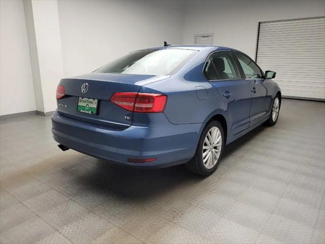 2015 Volkswagen Jetta 1.8T SE