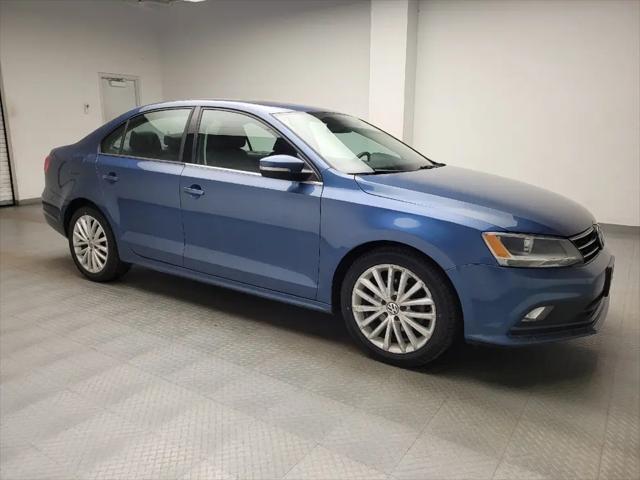 2015 Volkswagen Jetta 1.8T SE