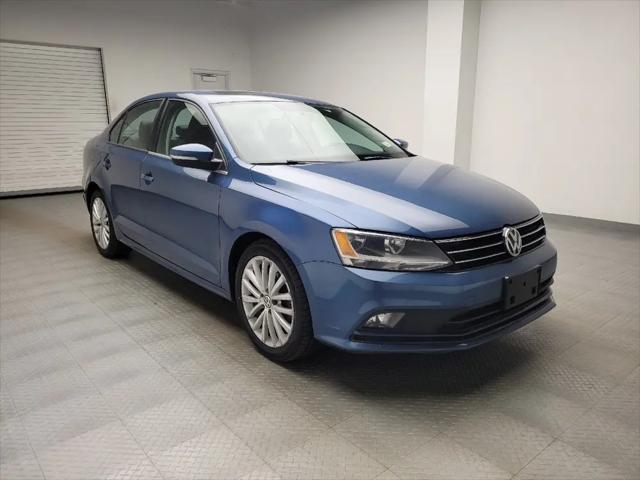 2015 Volkswagen Jetta 1.8T SE