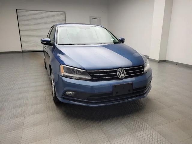 2015 Volkswagen Jetta 1.8T SE