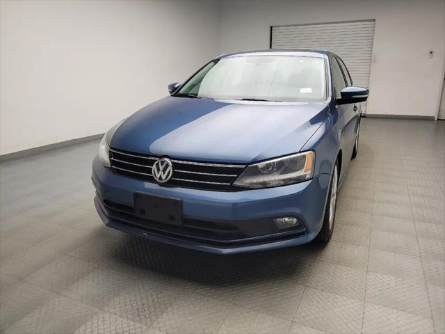 2015 Volkswagen Jetta 1.8T SE
