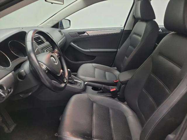 2015 Volkswagen Jetta 1.8T SE