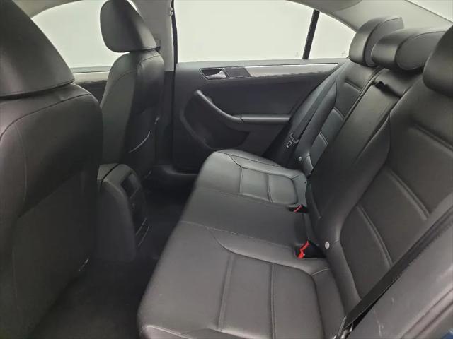 2015 Volkswagen Jetta 1.8T SE