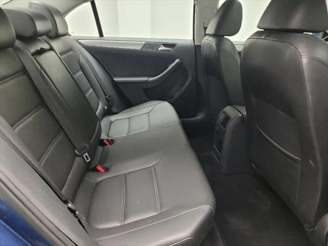 2015 Volkswagen Jetta 1.8T SE