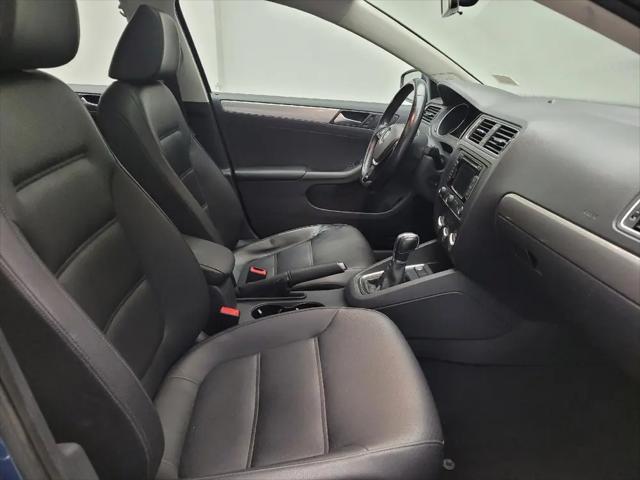 2015 Volkswagen Jetta 1.8T SE