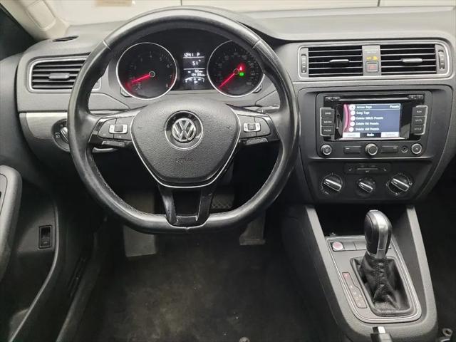 2015 Volkswagen Jetta 1.8T SE