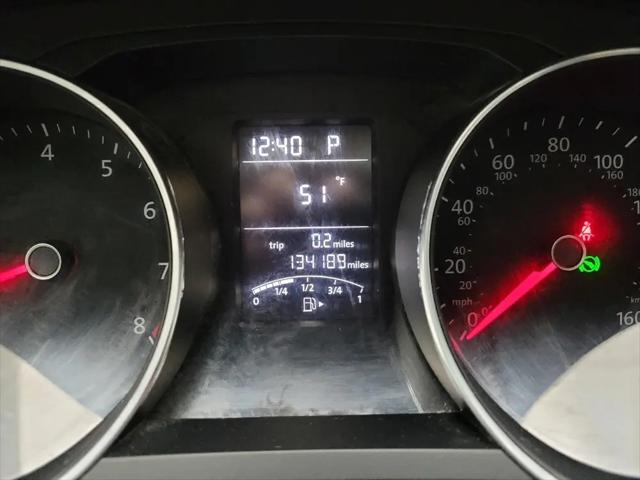 2015 Volkswagen Jetta 1.8T SE