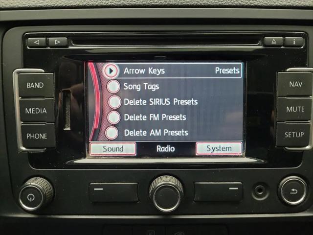 2015 Volkswagen Jetta 1.8T SE