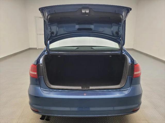 2015 Volkswagen Jetta 1.8T SE