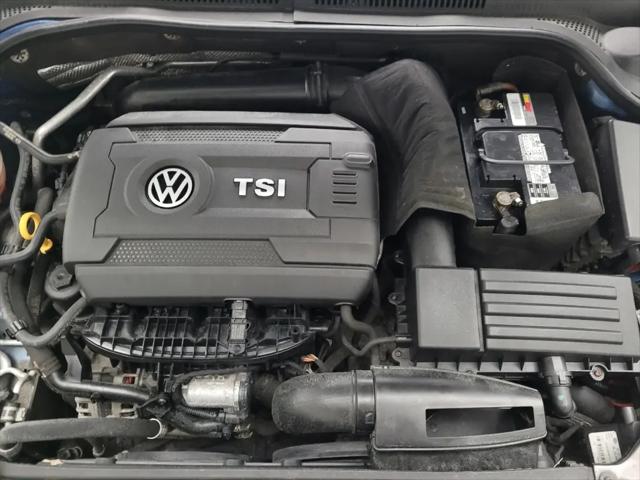 2015 Volkswagen Jetta 1.8T SE