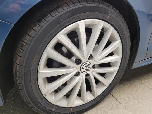 2015 Volkswagen Jetta 1.8T SE