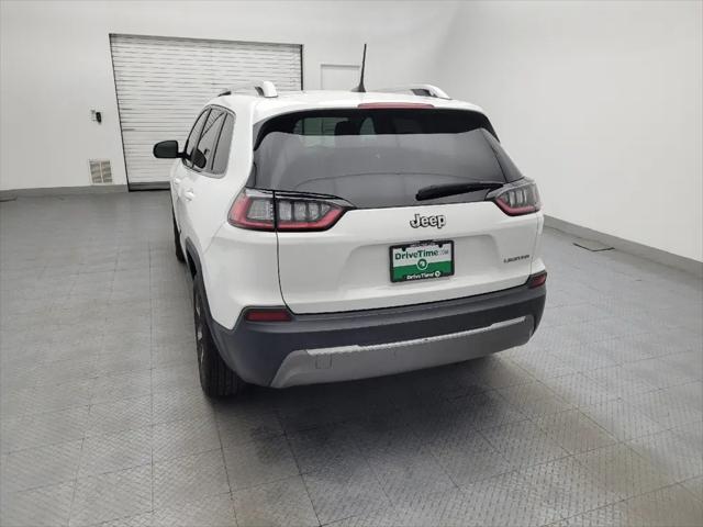 2019 Jeep Cherokee Limited FWD