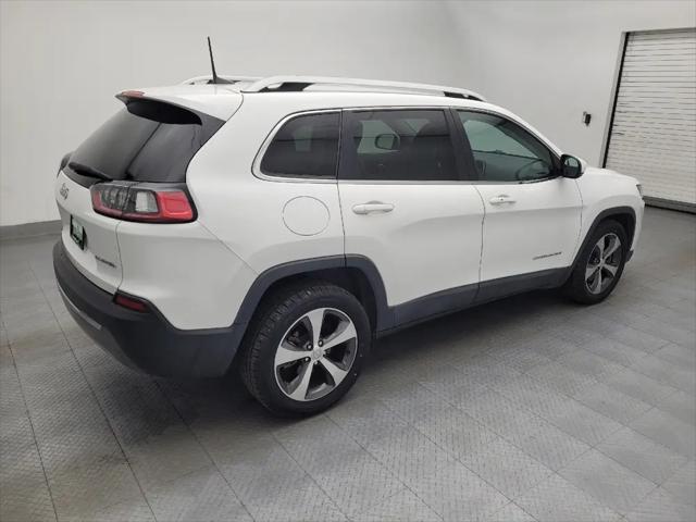 2019 Jeep Cherokee Limited FWD