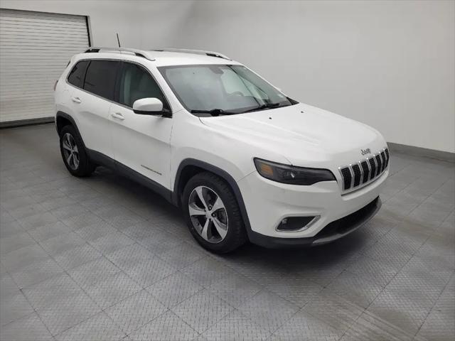 2019 Jeep Cherokee Limited FWD