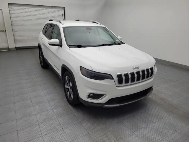 2019 Jeep Cherokee Limited FWD