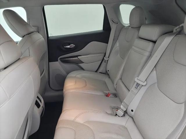 2019 Jeep Cherokee Limited FWD