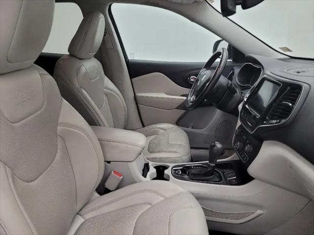 2019 Jeep Cherokee Limited FWD