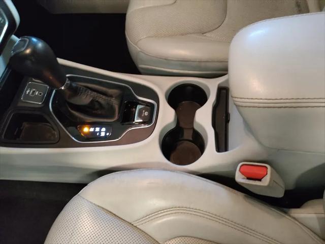 2019 Jeep Cherokee Limited FWD