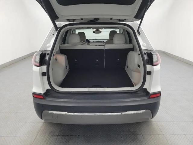 2019 Jeep Cherokee Limited FWD