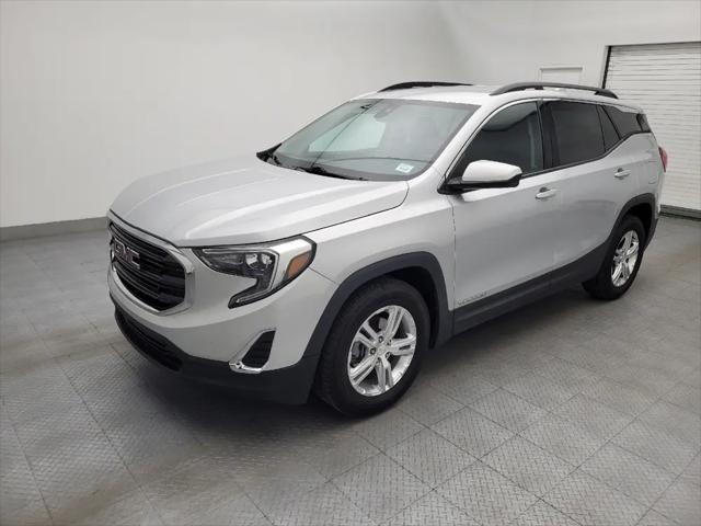 2020 GMC Terrain FWD SLE
