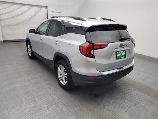 2020 GMC Terrain FWD SLE