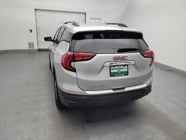 2020 GMC Terrain FWD SLE