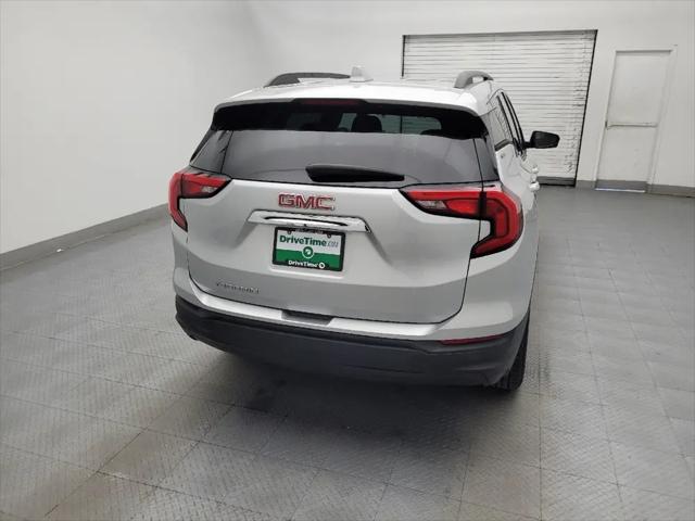 2020 GMC Terrain FWD SLE