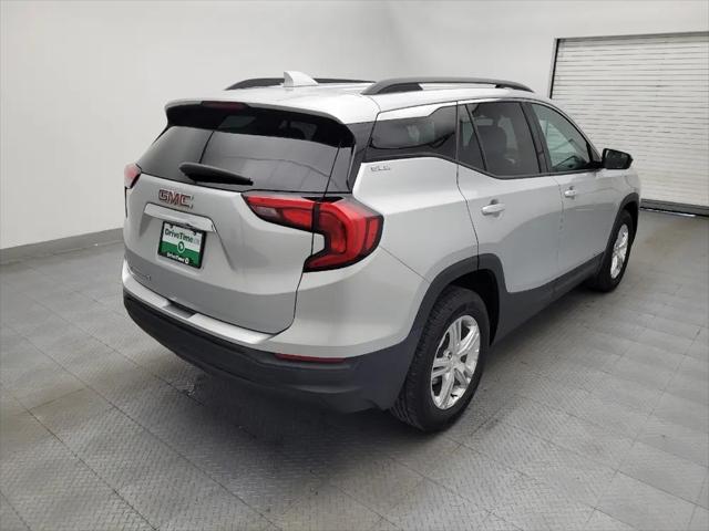 2020 GMC Terrain FWD SLE